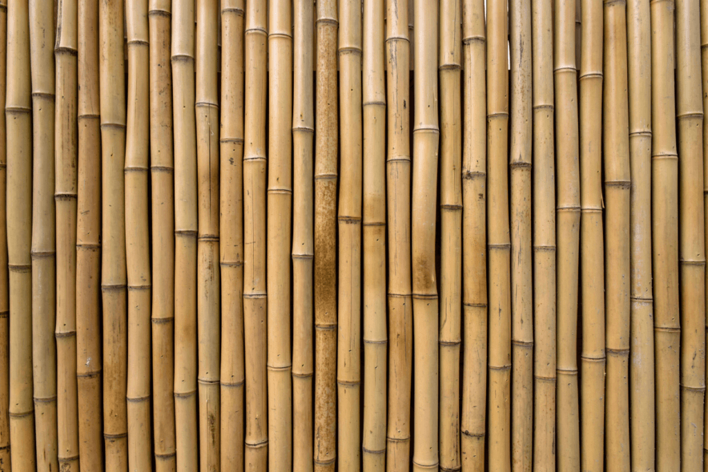 Bamboo Office Desk